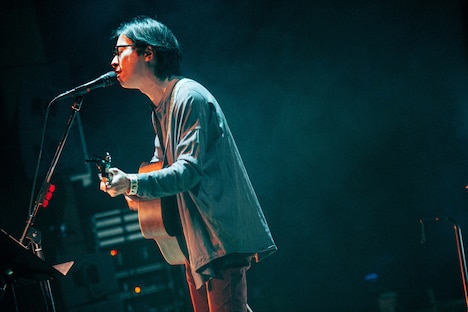 ホリエアツシ(Photo by Kana Tarumi)