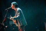 ホリエアツシ(Photo by Kana Tarumi)