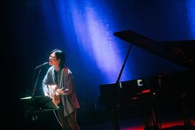 ホリエアツシ（Photo by Kana Tarumi）