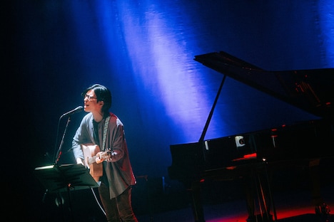 ホリエアツシ(Photo by Kana Tarumi)