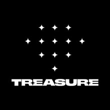 TREASUREロゴ