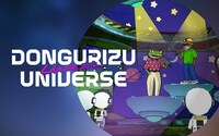 「DONGURIZU Live at UNIVERSE」