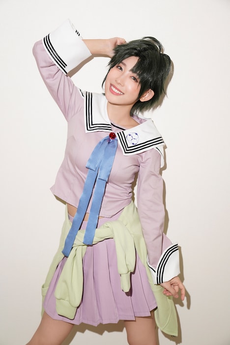 水湊みお（#ババババンビ）