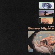 NF Zessho「Some Nights」配信ジャケット