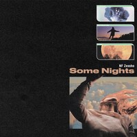 NF Zessho「Some Nights」配信ジャケット