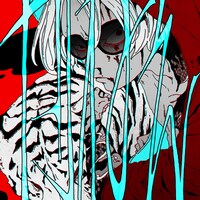 syudou「たりねぇ」配信ジャケット