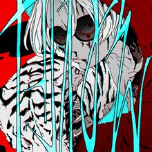 syudou「たりねぇ」配信ジャケット