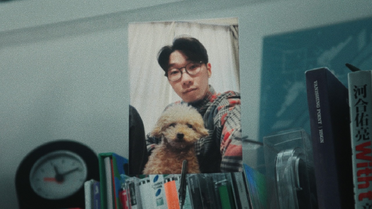 tofubeats「REFLECTION feat.中村佳穂」ミュージックビデオより。