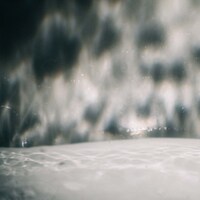 優河「WATER」配信ジャケット