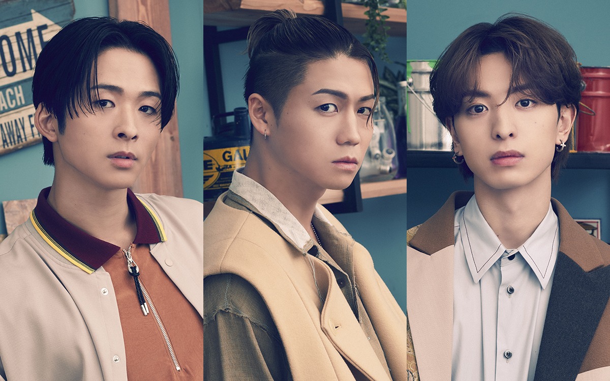 左から澤本夏輝、瀬口黎弥、木村慧人。