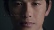 MORISAKI WIN「Live in the Moment」のミュージックビデオ