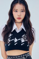 ジミン（2007年11月25日生まれ）