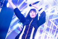 甲斐莉乃（Photo by Masayo）