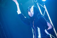 甲斐莉乃（Photo by Masayo）