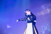 内山結愛（Photo by Masayo）