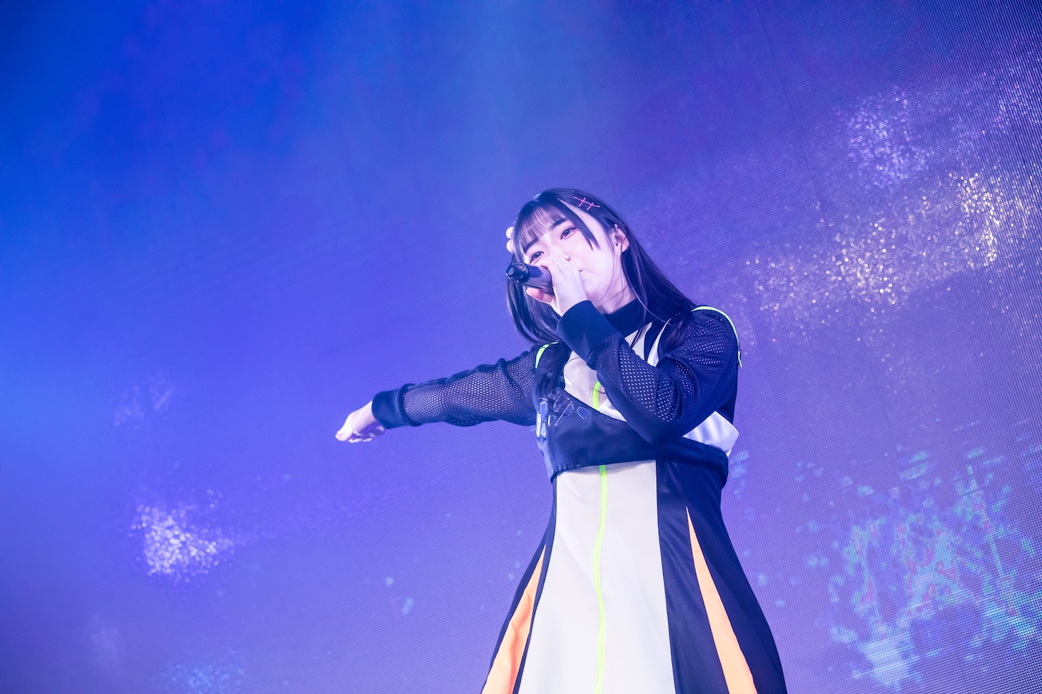 内山結愛（Photo by Masayo）
