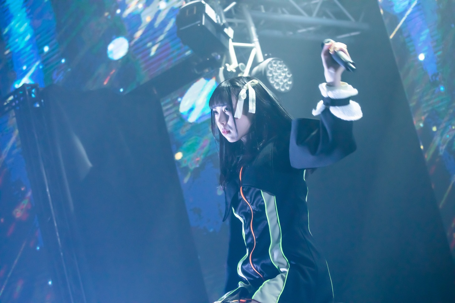 甲斐莉乃（Photo by Masayo）
