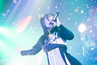 内山結愛（Photo by Masayo）