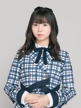 22/7新メンバーの椎名桜月。