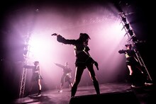 MIGMA SHELTER（Photo by Masayo）