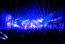 MIGMA SHELTER（Photo by Masayo）