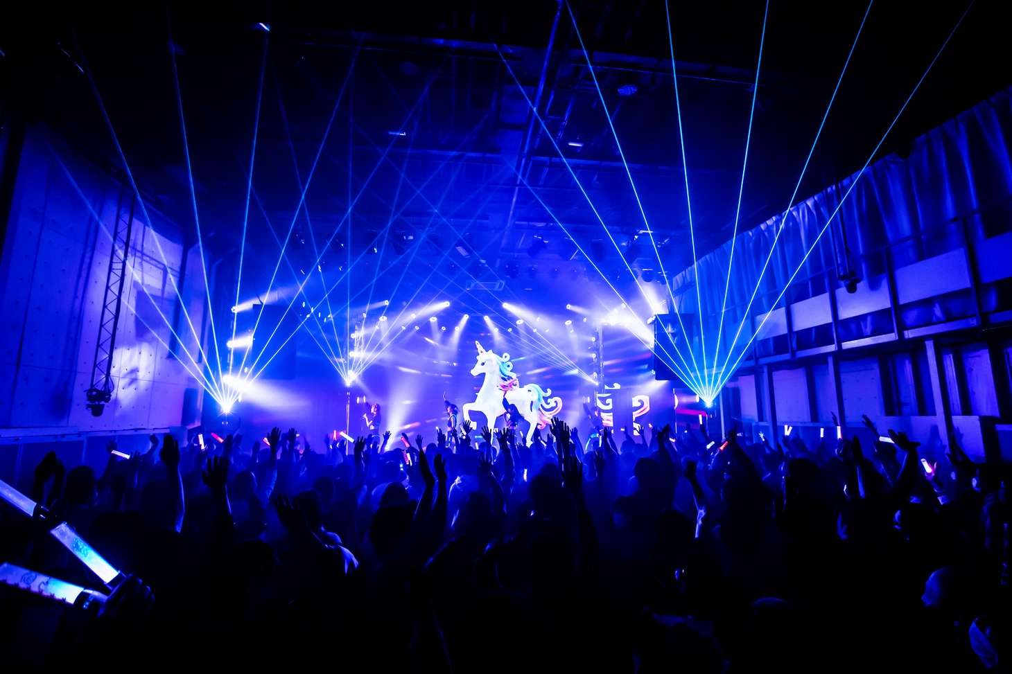 MIGMA SHELTER（Photo by Masayo）