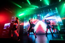 MIGMA SHELTER（Photo by Masayo）