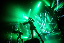 MIGMA SHELTER（Photo by Masayo）