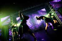 MIGMA SHELTER（Photo by Masayo）