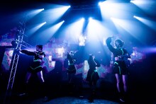 MIGMA SHELTER（Photo by Masayo）