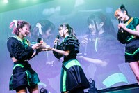 左からレーレ、ナーナナラ、タマネ。（Photo by Masayo）