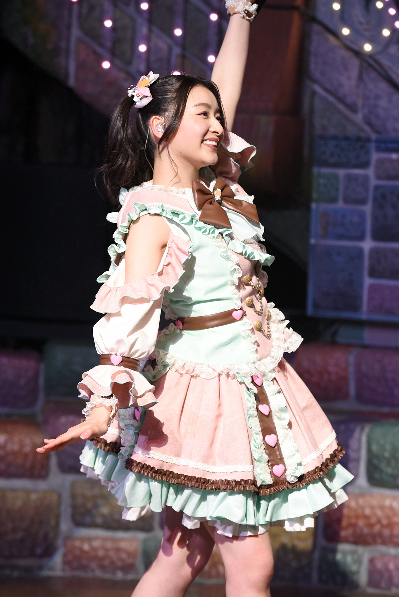 杏ジュリア