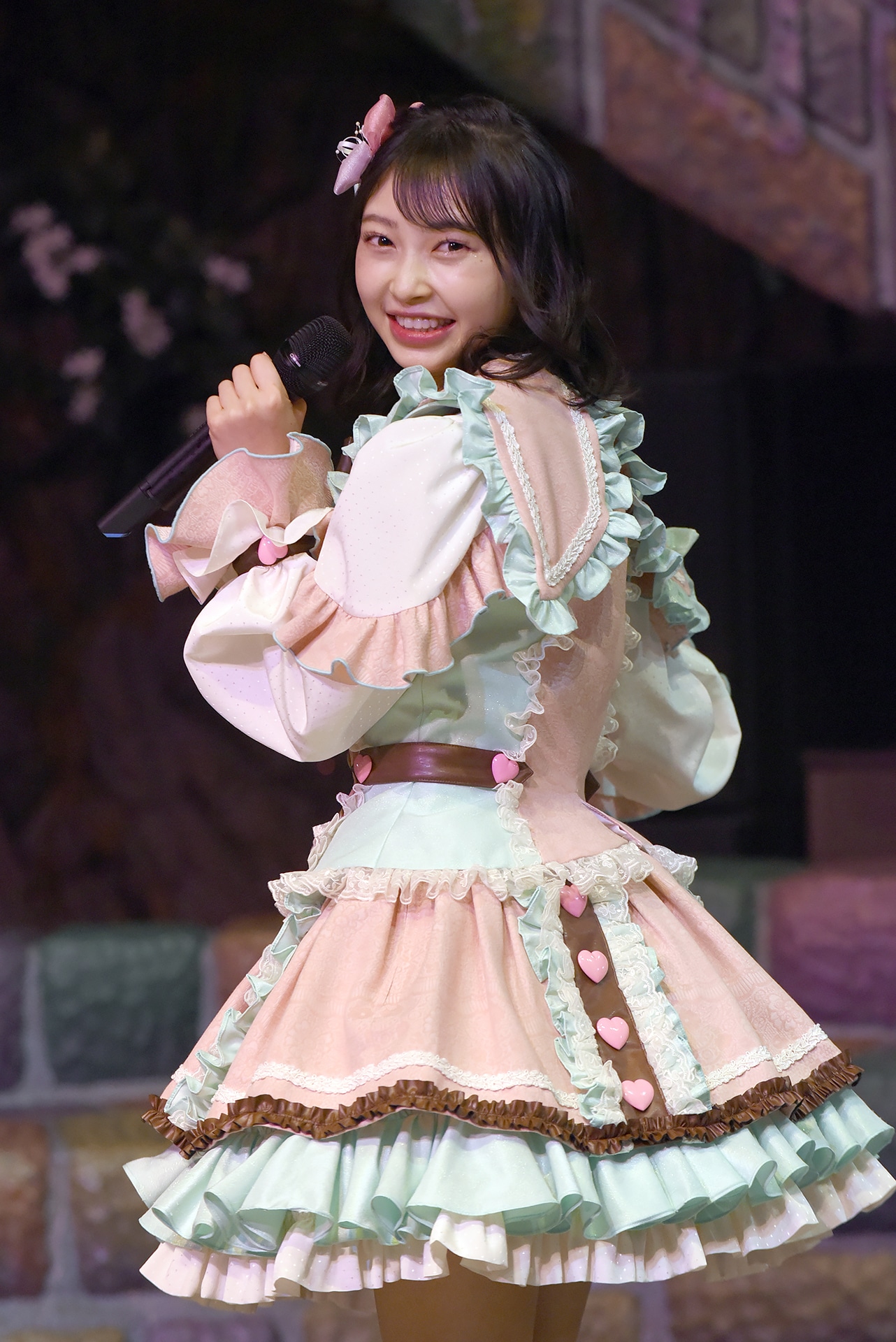 辻野かなみ