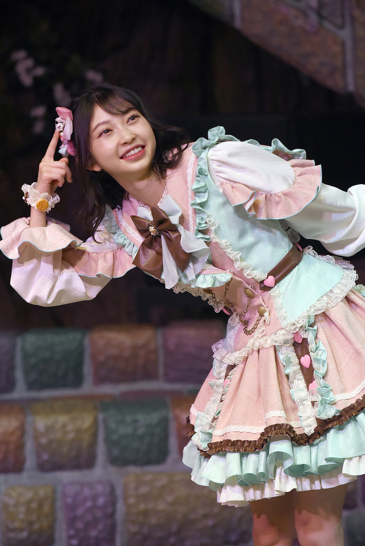 希少　超ときめき宣伝部　辻野かなみ　アクリルスタンド　サンリオ 希少 超ときめき宣伝部 辻野かなみ アクリルスタンド サンリオ