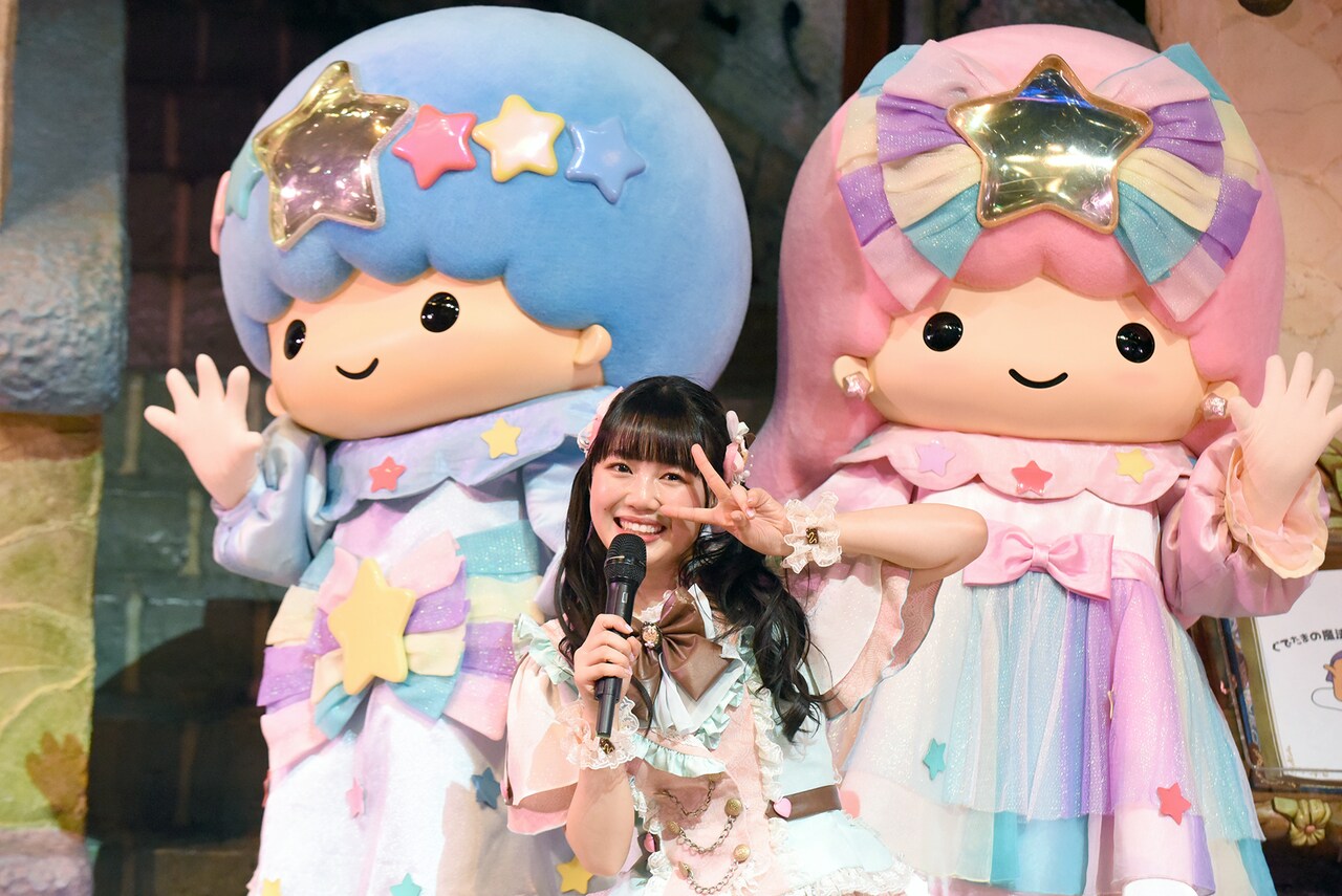 ⑧　◌。˚✩キキララ◌。˚✩ LittleTwinStars/リトルツインスターズ・キキララ・ Plush