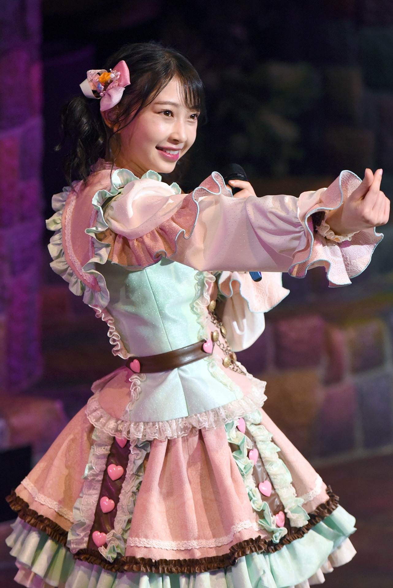 辻野かなみ