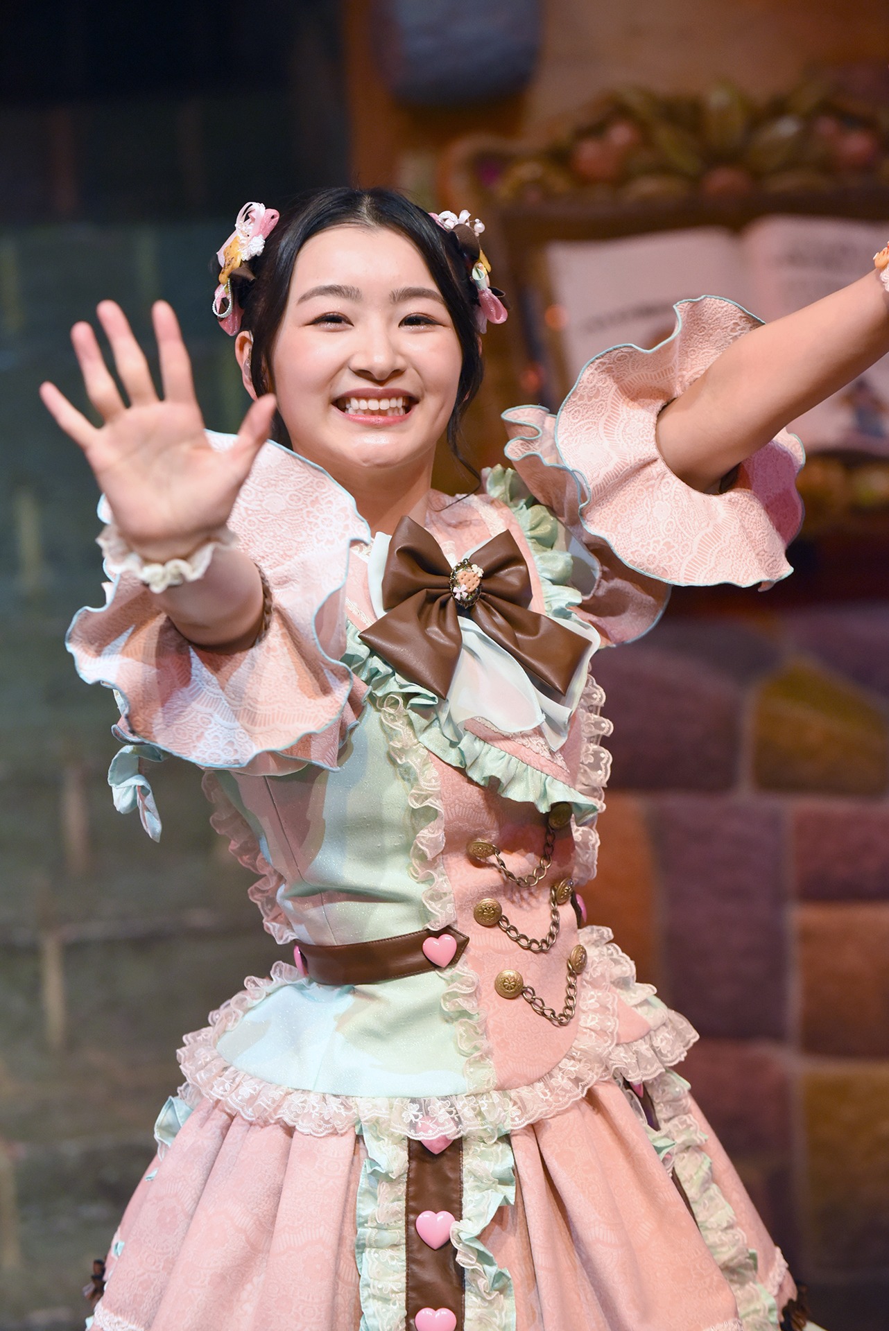 杏ジュリア