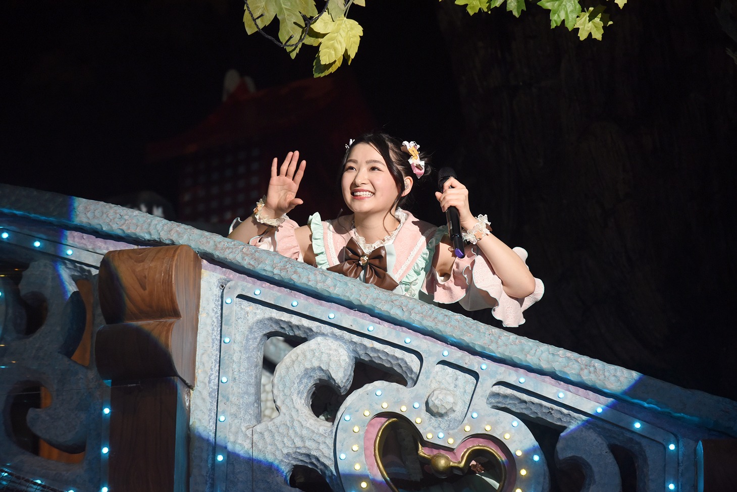 杏ジュリア