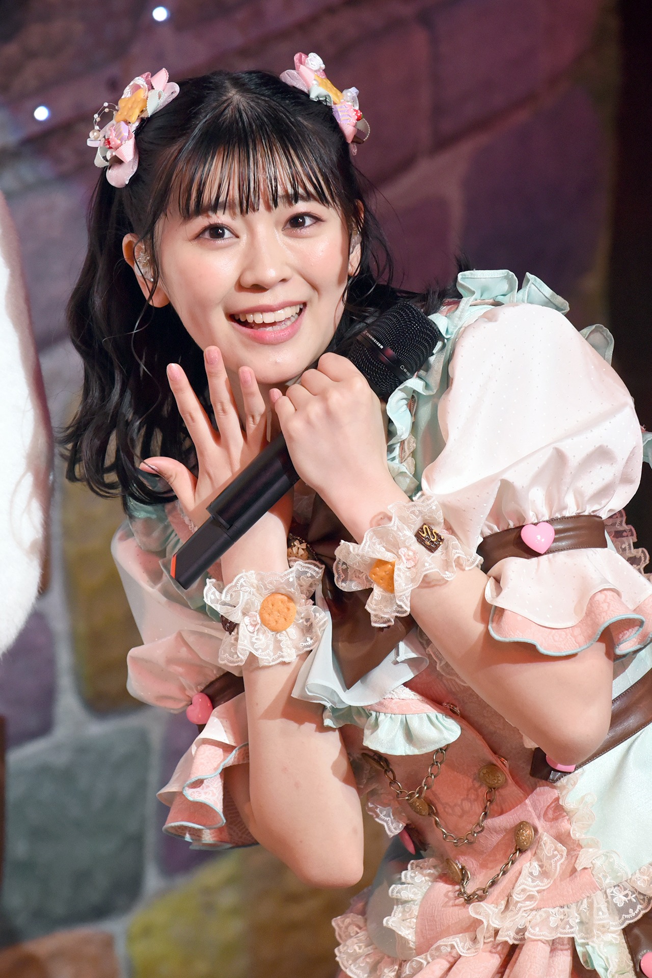 坂井仁香