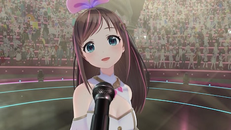 Kizuna AI