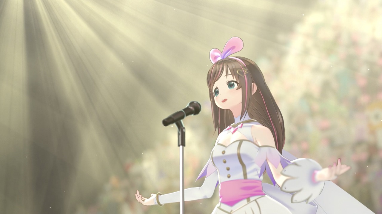 Kizuna AI
