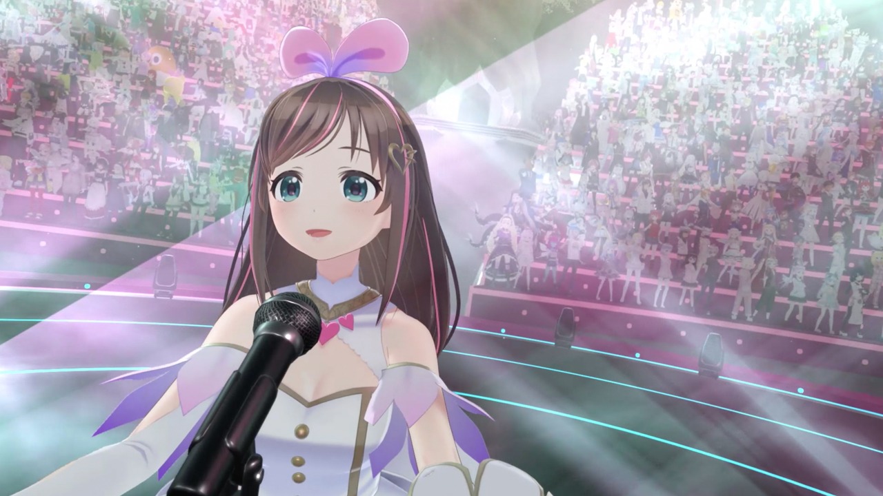 Kizuna AI