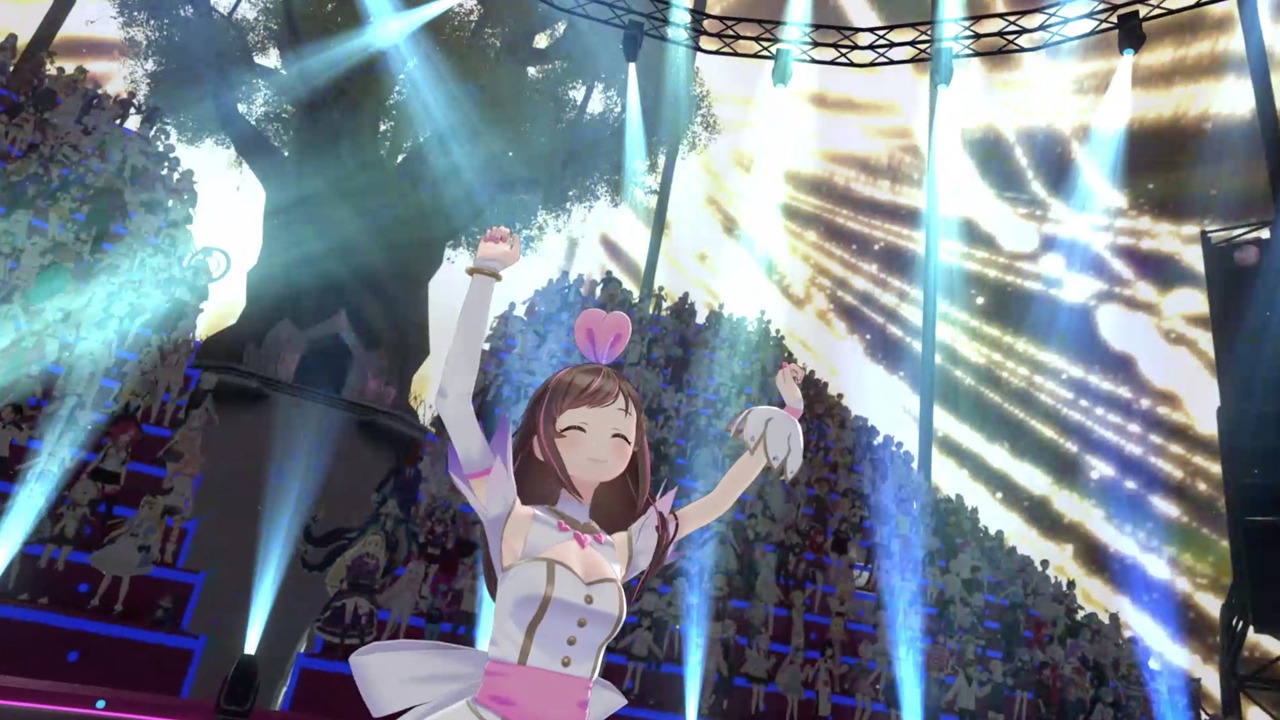 Kizuna AI