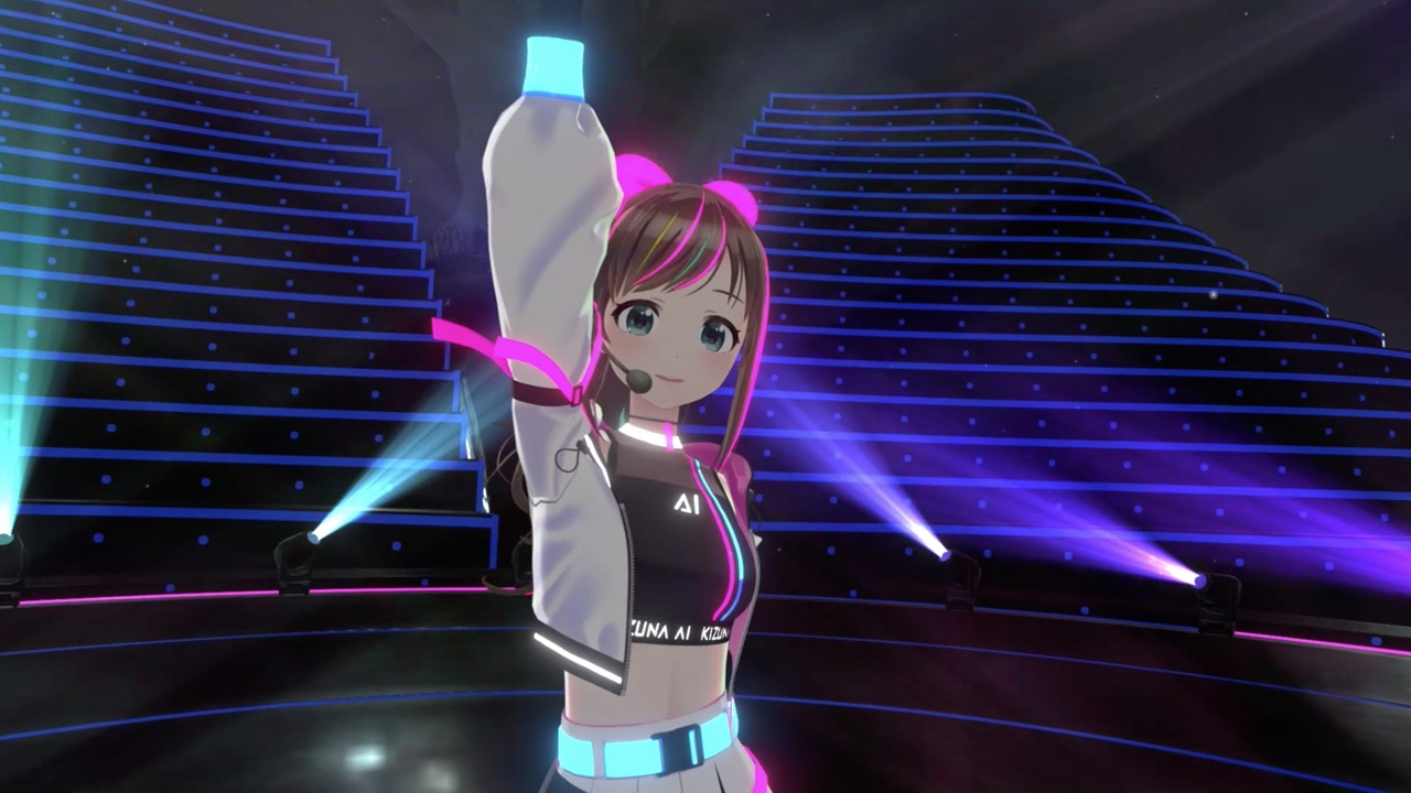 Kizuna AI