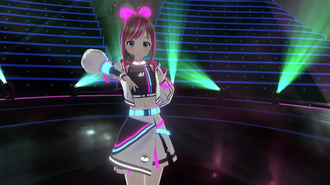 Kizuna AI