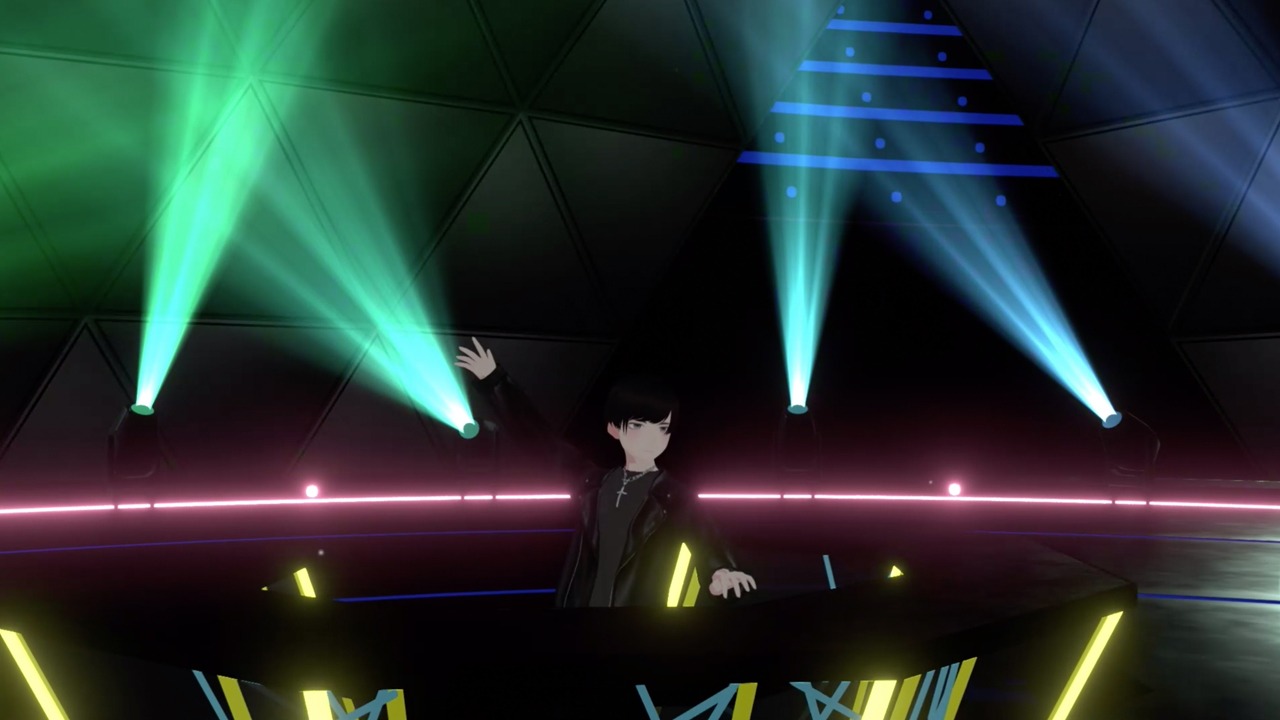 バーチャルTeddyLoid