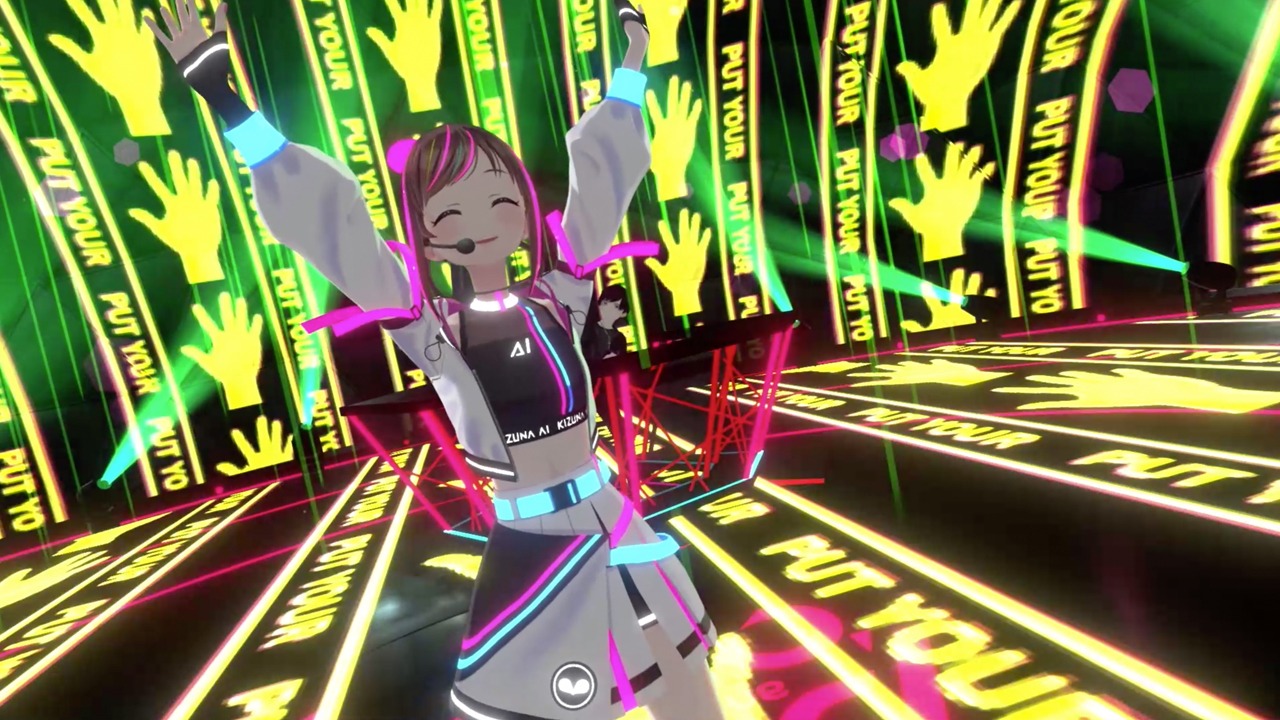Kizuna AI