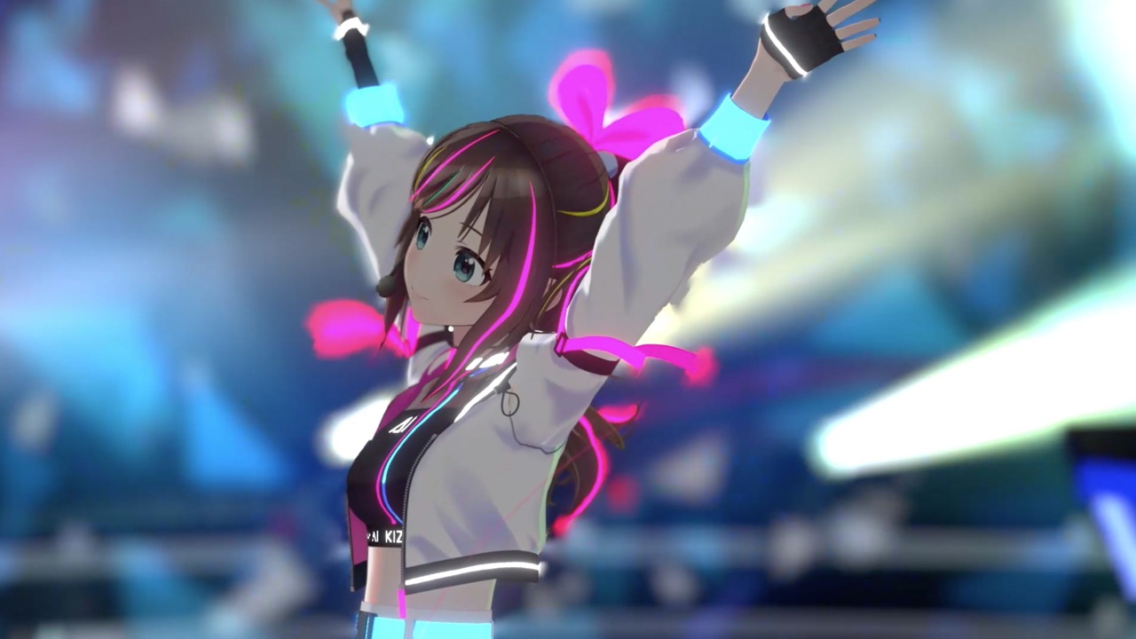 Kizuna AI