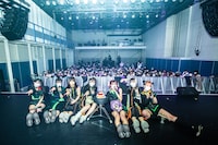 「FANTASY GAL」の様子。（Photo by Masayo）