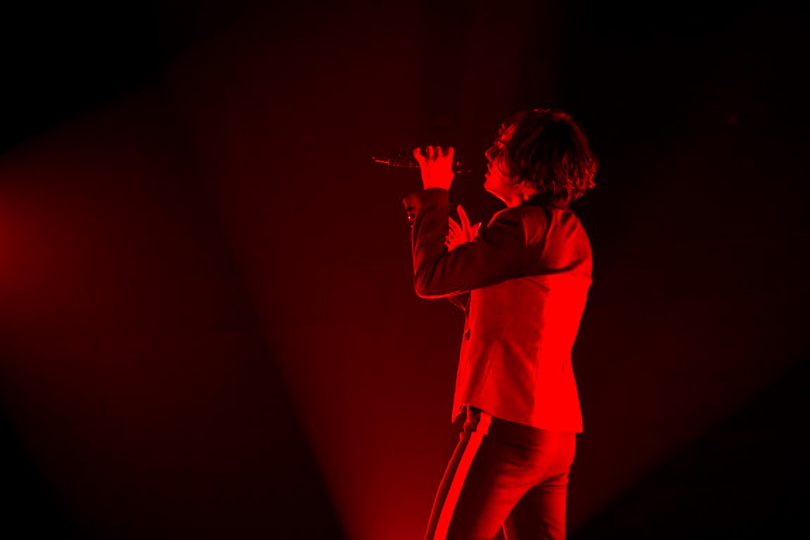 蒼井翔太（撮影：上飯坂一）